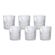 COPO BX VDO CLARICE 350ML 6 GOLD CPBX071